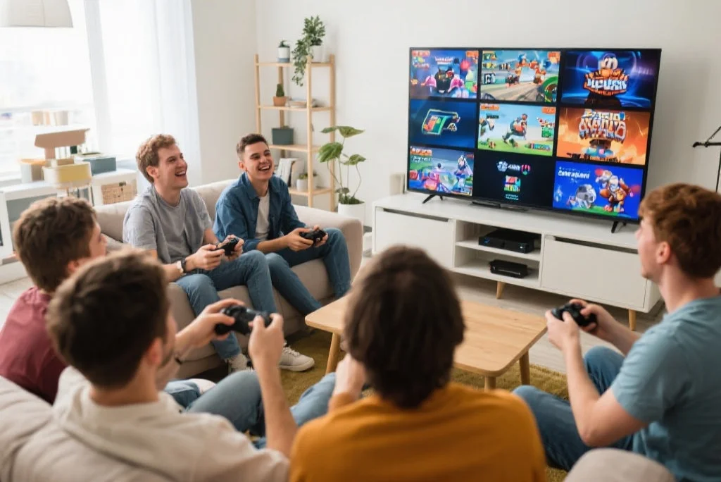 探索双赢2游戏大厅：2025年最受欢迎的五款热门游戏推荐